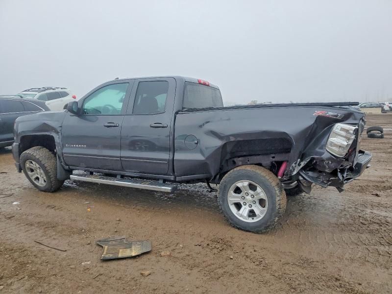2016 Chevrolet Silverado K1500 lt
