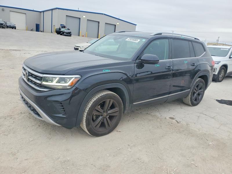 2021 Volkswagen Atlas sel