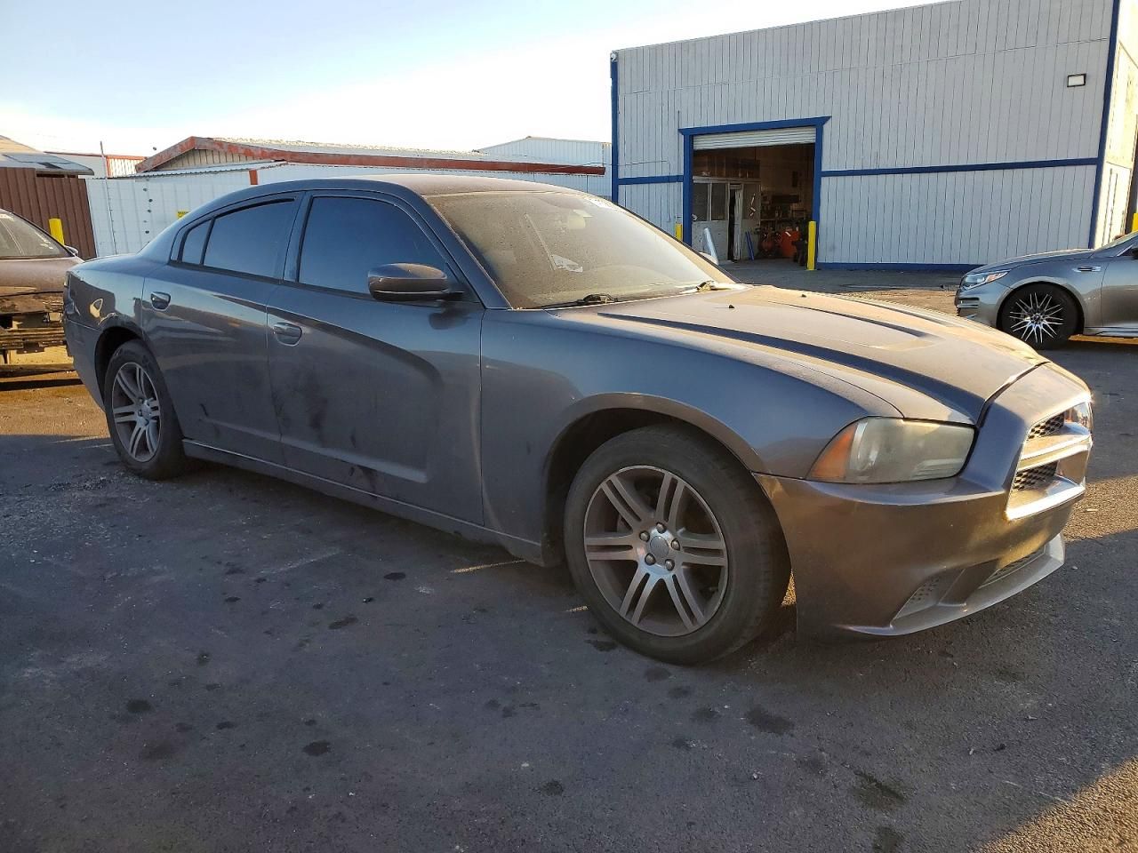 2013 Dodge Charger se
