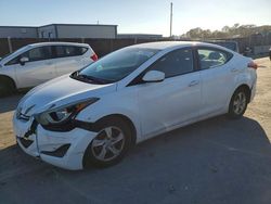 Hyundai Vehiculos salvage en venta: 2014 Hyundai Elantra se