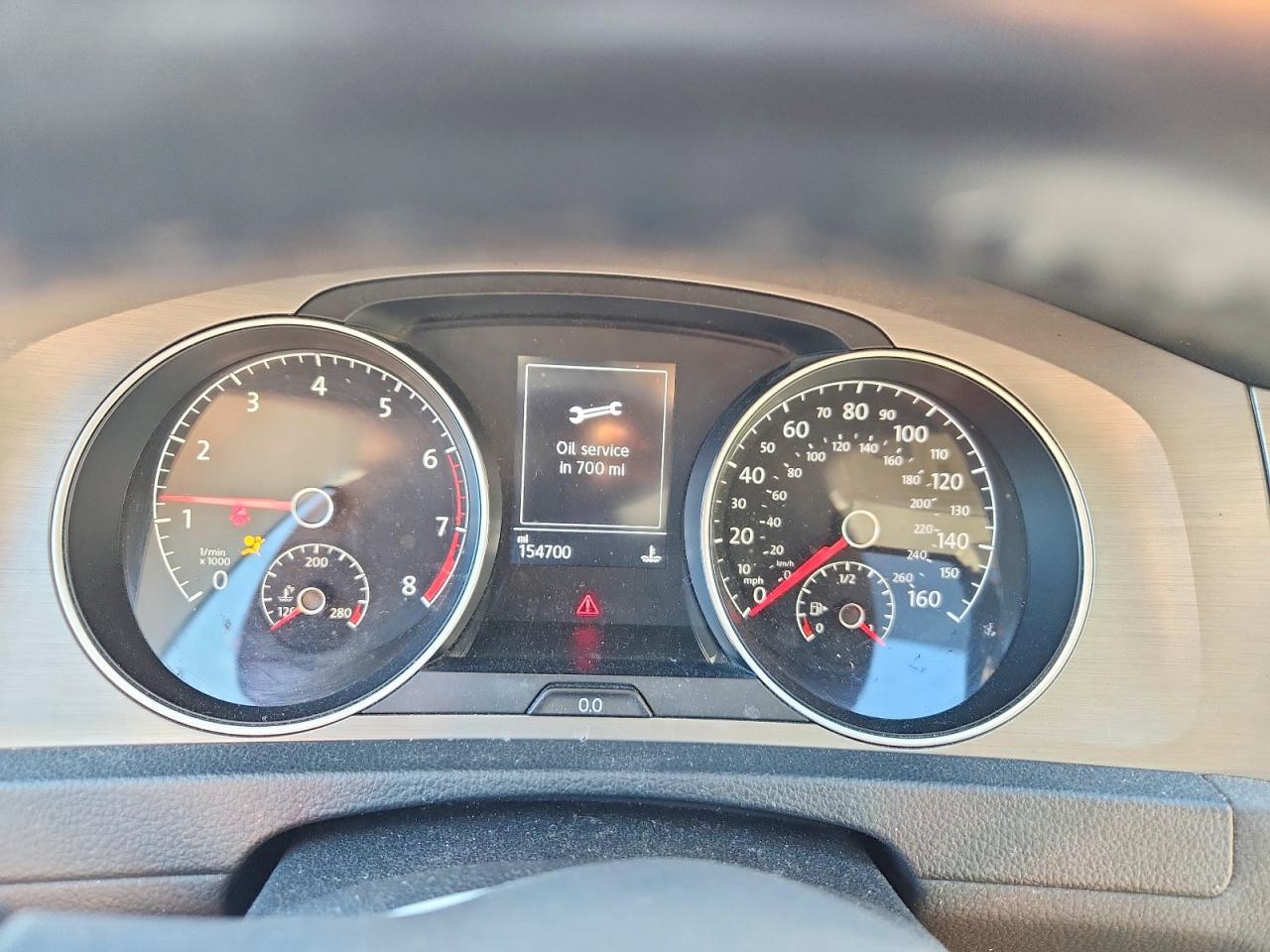 2016 Volkswagen Golf Sportwagen s