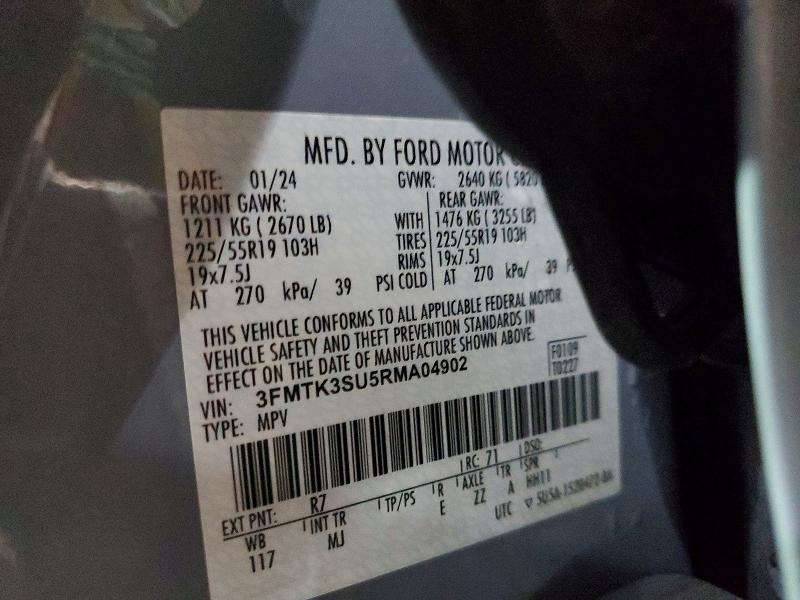 2024 Ford Mustang Mach-e Premium