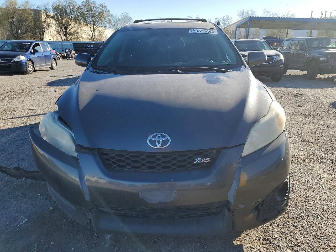 2009 Toyota Corolla Matrix xrs