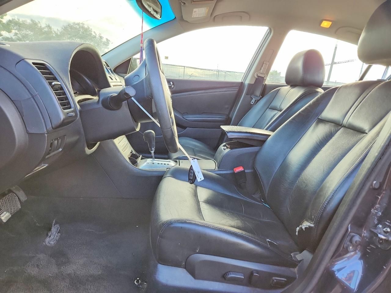 2008 Nissan Altima Hybrid