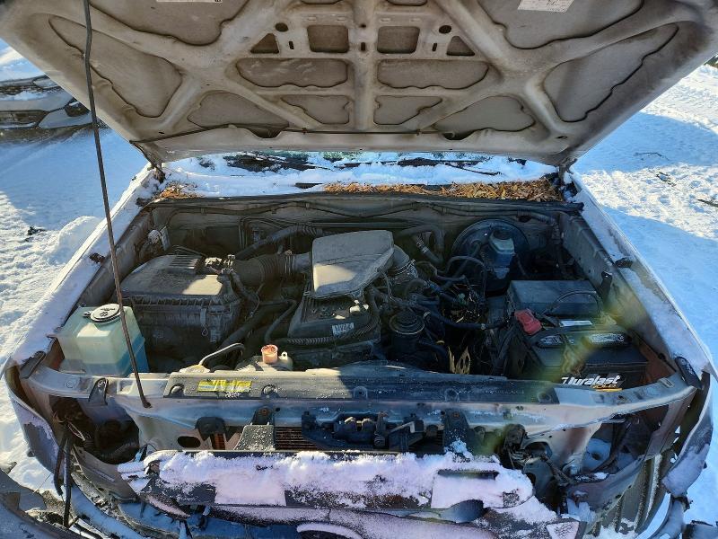 2005 Toyota Tacoma Base