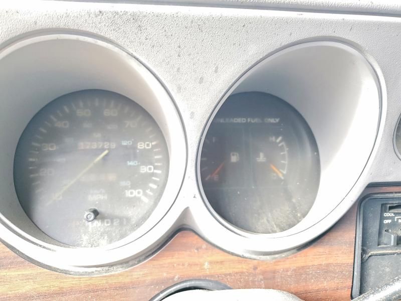 1994 Dodge Ram van B350