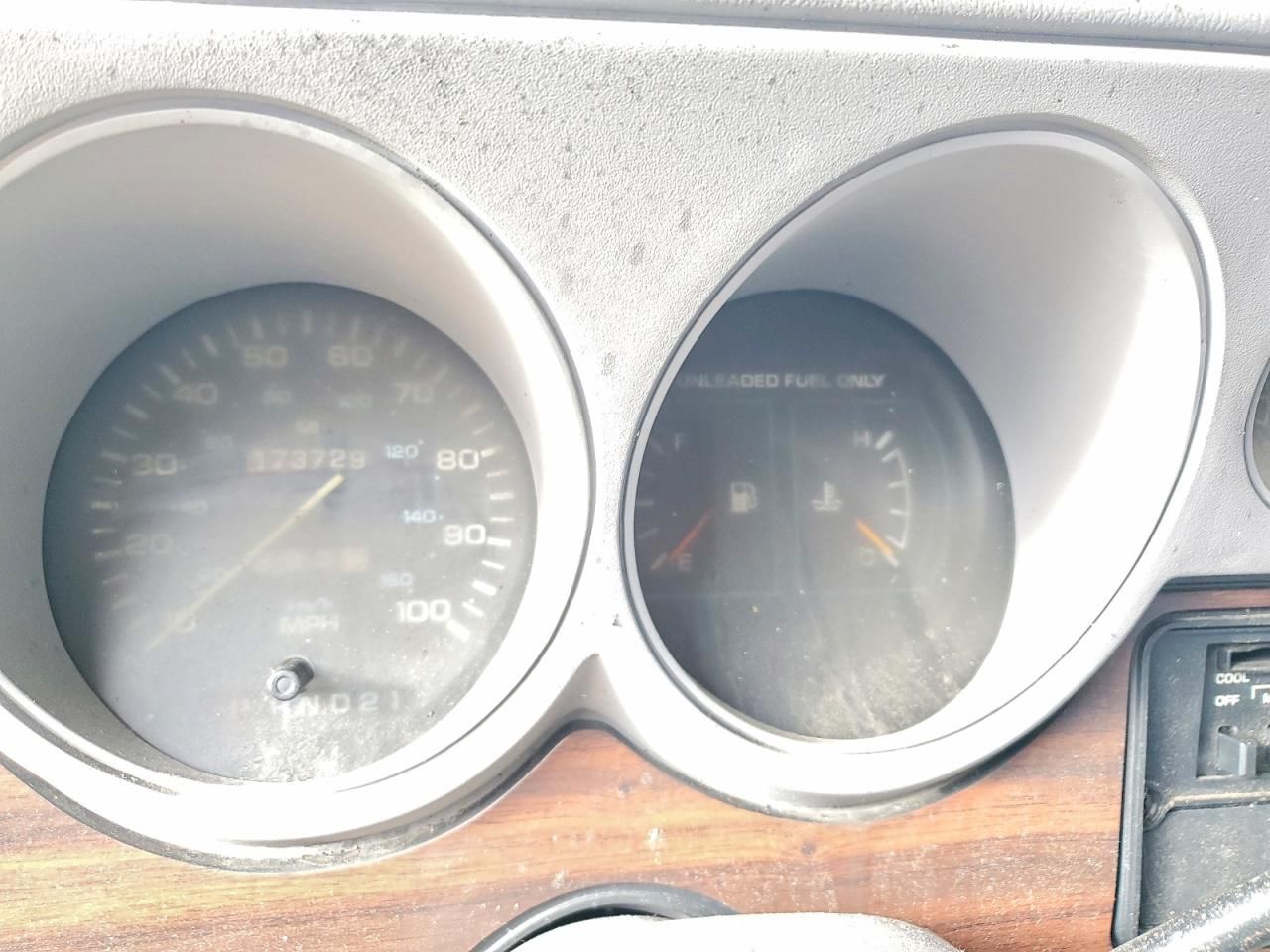 1994 Dodge Ram van B350