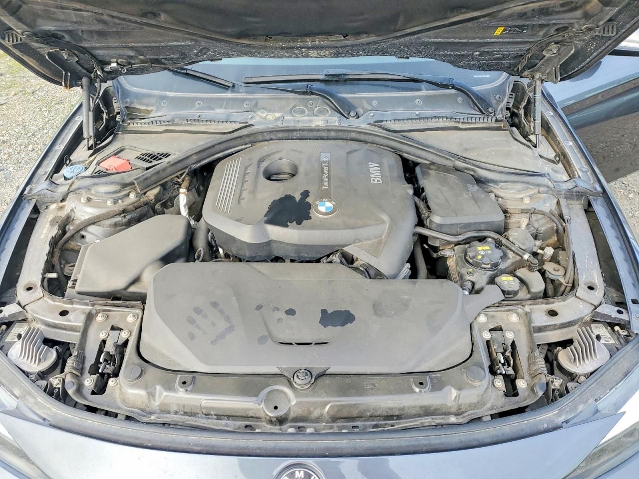 2020 BMW 430i Gran Coupe