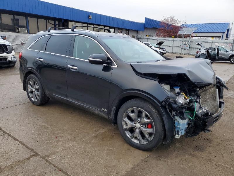 2016 KIA Sorento sx
