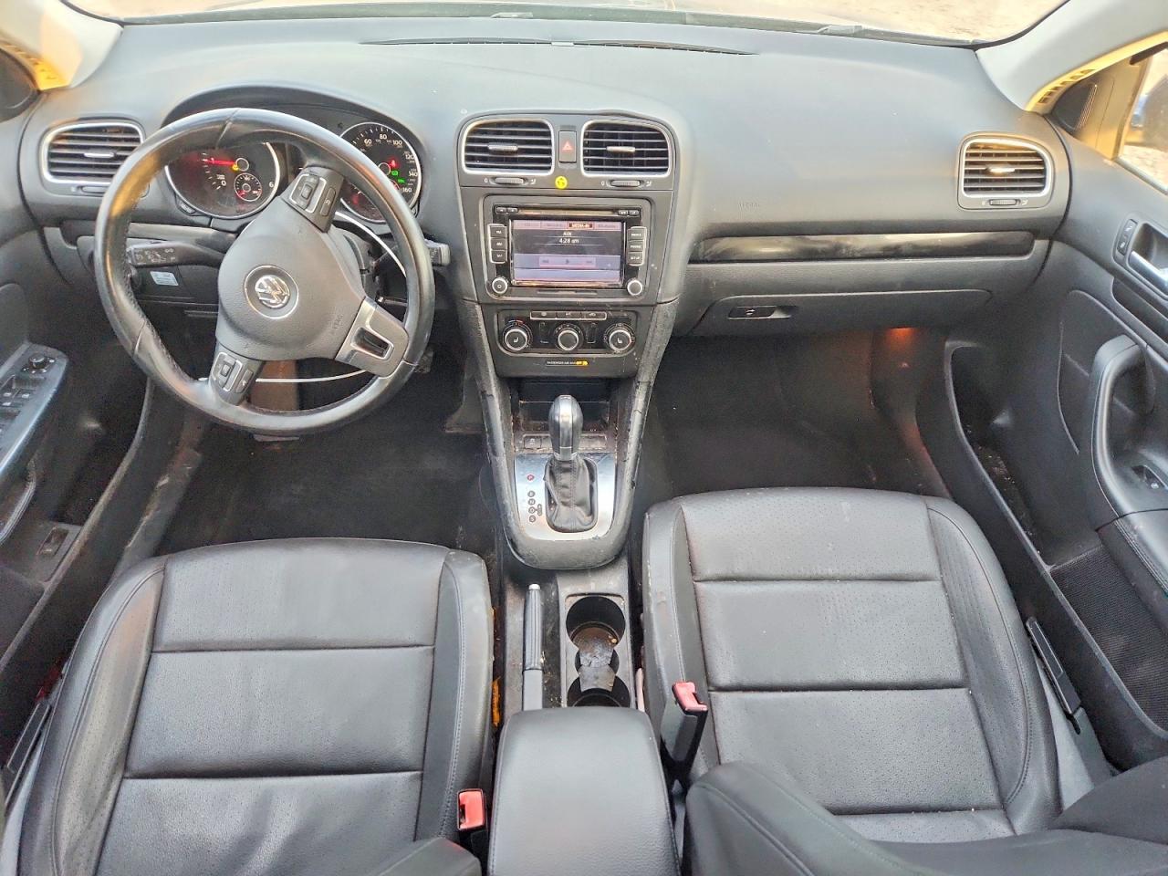 2014 Volkswagen Jetta tdi
