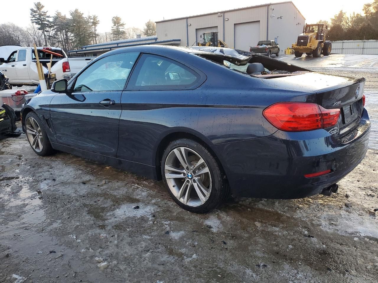 2014 BMW 428 xi
