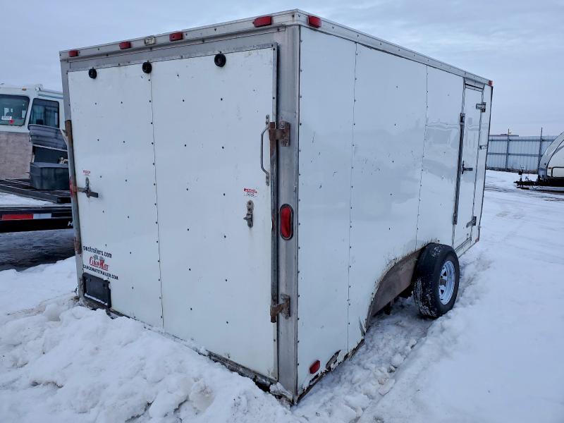 2011 Cargo Cargo Trailer