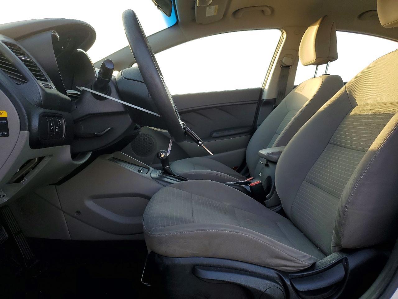 2014 KIA Forte lx
