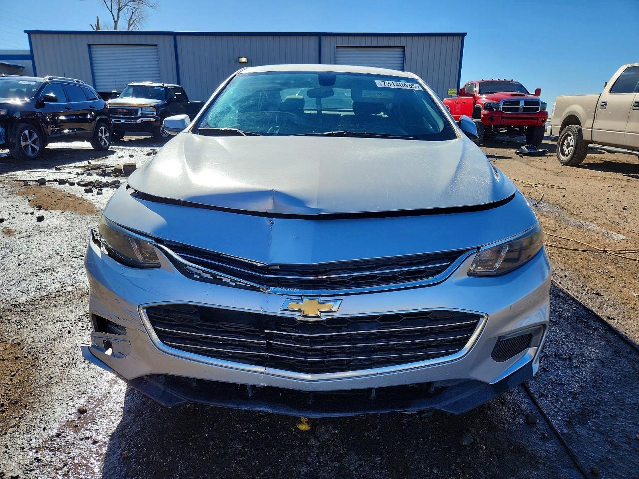 2017 Chevrolet Malibu lt