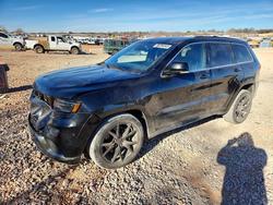 Jeep Vehiculos salvage en venta: 2015 Jeep Grand Cherokee Overland