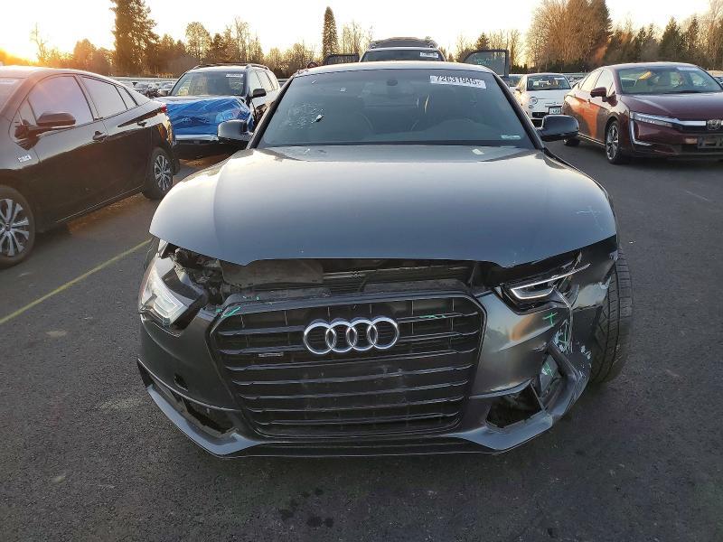 2013 Audi A5 Premium