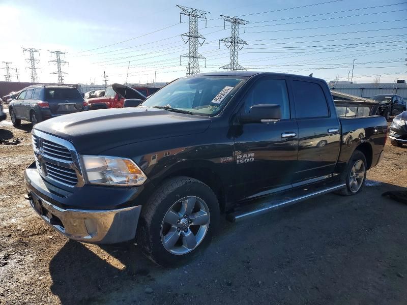 2015 Dodge Ram 1500 slt