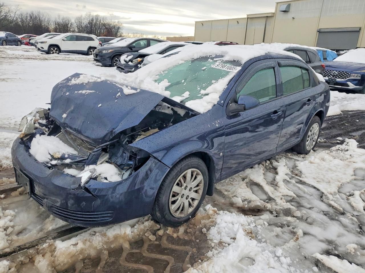 2009 Chevrolet Cobalt lt