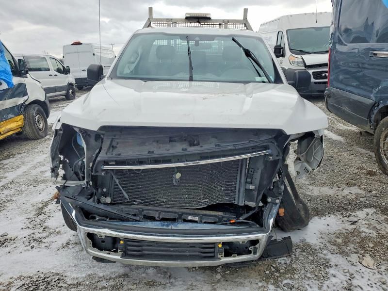 2019 Ford F150 Super Duty Dump Truck