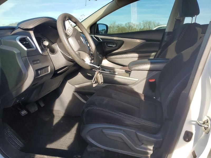 2017 Nissan Murano s