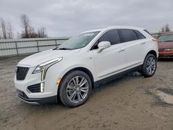 Cadillac Vehiculos salvage en venta: 2025 Cadillac XT5 Premium Luxury