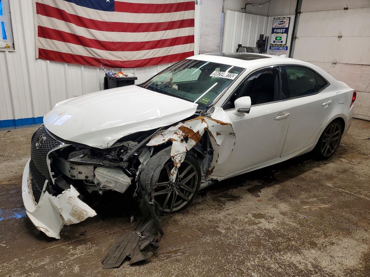 2015 Lexus Is 250 Base