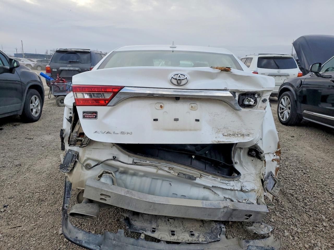 2018 Toyota Avalon xle