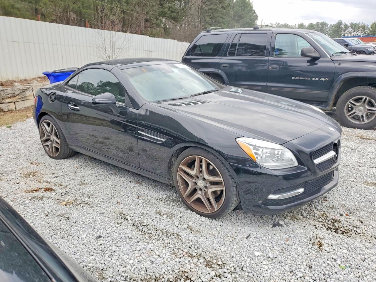 2016 Mercedes-Benz Slk 300