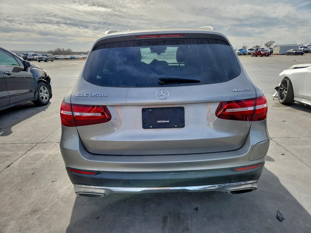 2019 Mercedes-Benz Glc 350e