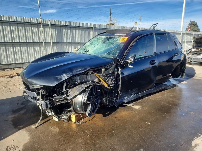 2024 BMW X5 Xdrive50e