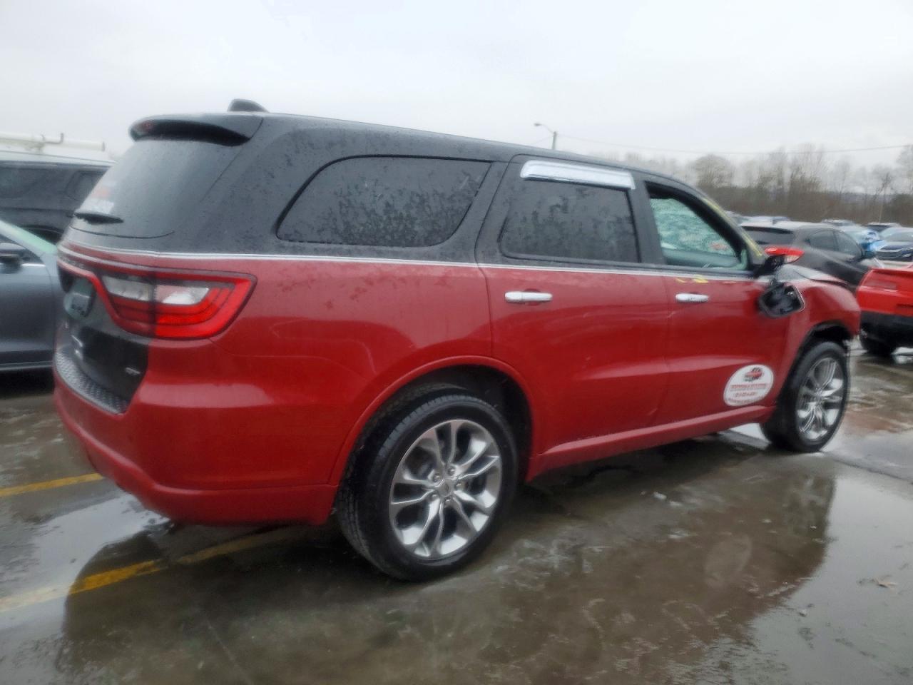 2020 Dodge Durango gt