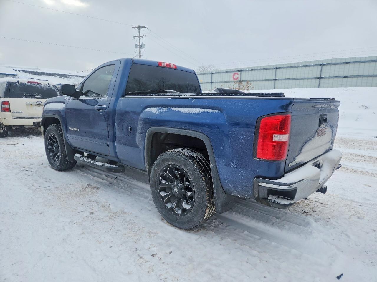 2015 GMC Sierra K1500 sle