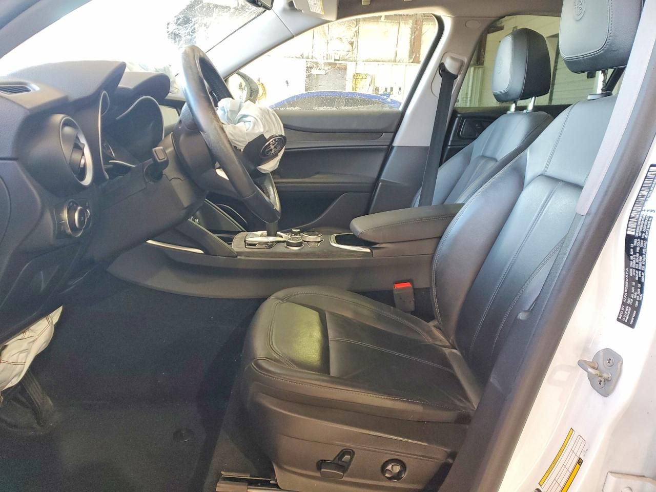 2021 Alfa Romeo Stelvio Sport awd