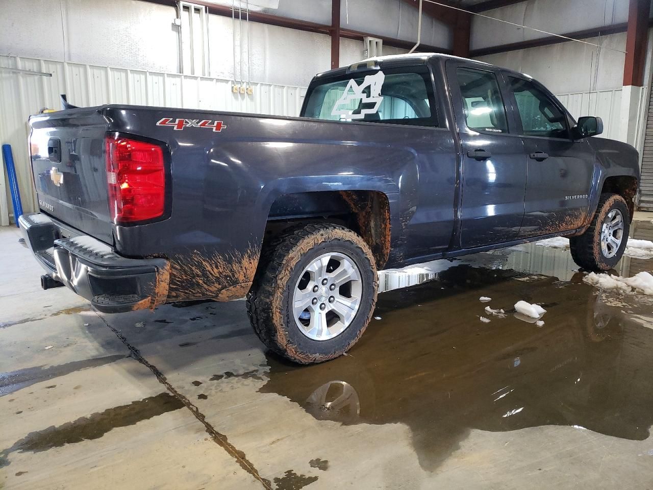 2014 Chevrolet Silverado K1500