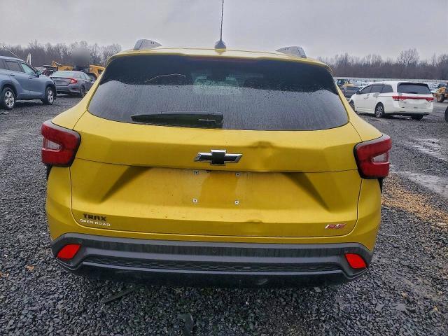 2025 Chevrolet Trax 2RS