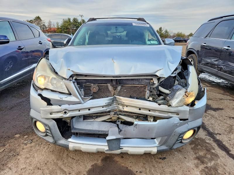 2014 Subaru Outback 2.5i Limited