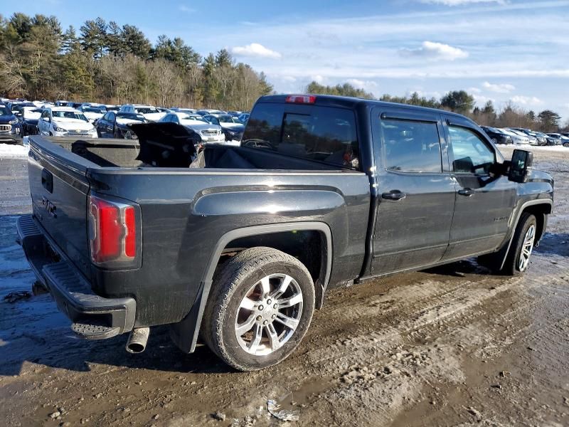 2016 GMC Sierra K1500 Denali
