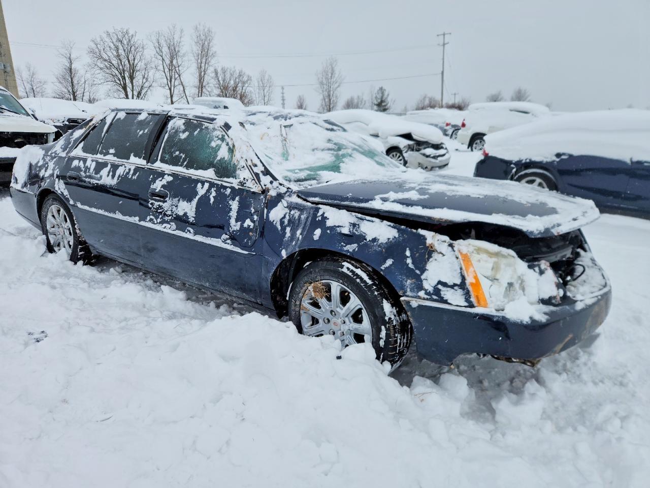 2006 Cadillac DTS