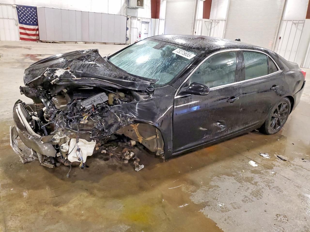 2013 Chevrolet Malibu 2LT