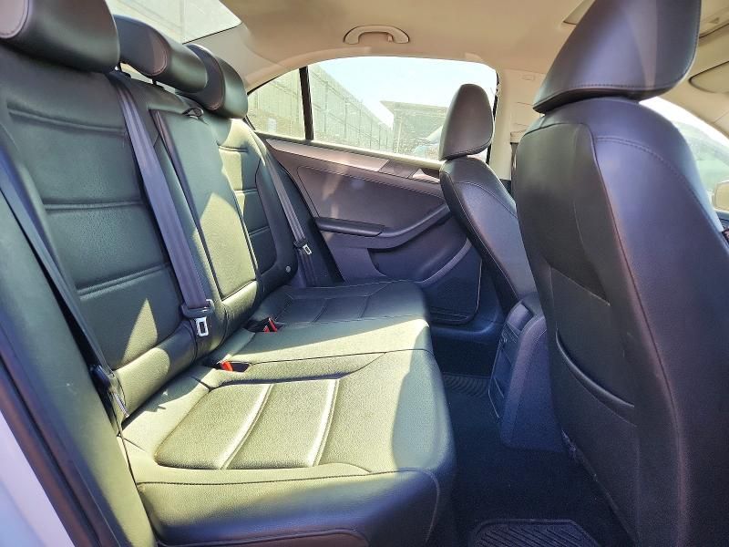 2017 Volkswagen Jetta se