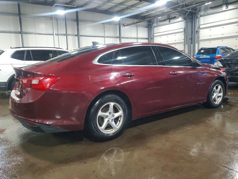 2016 Chevrolet Malibu ls