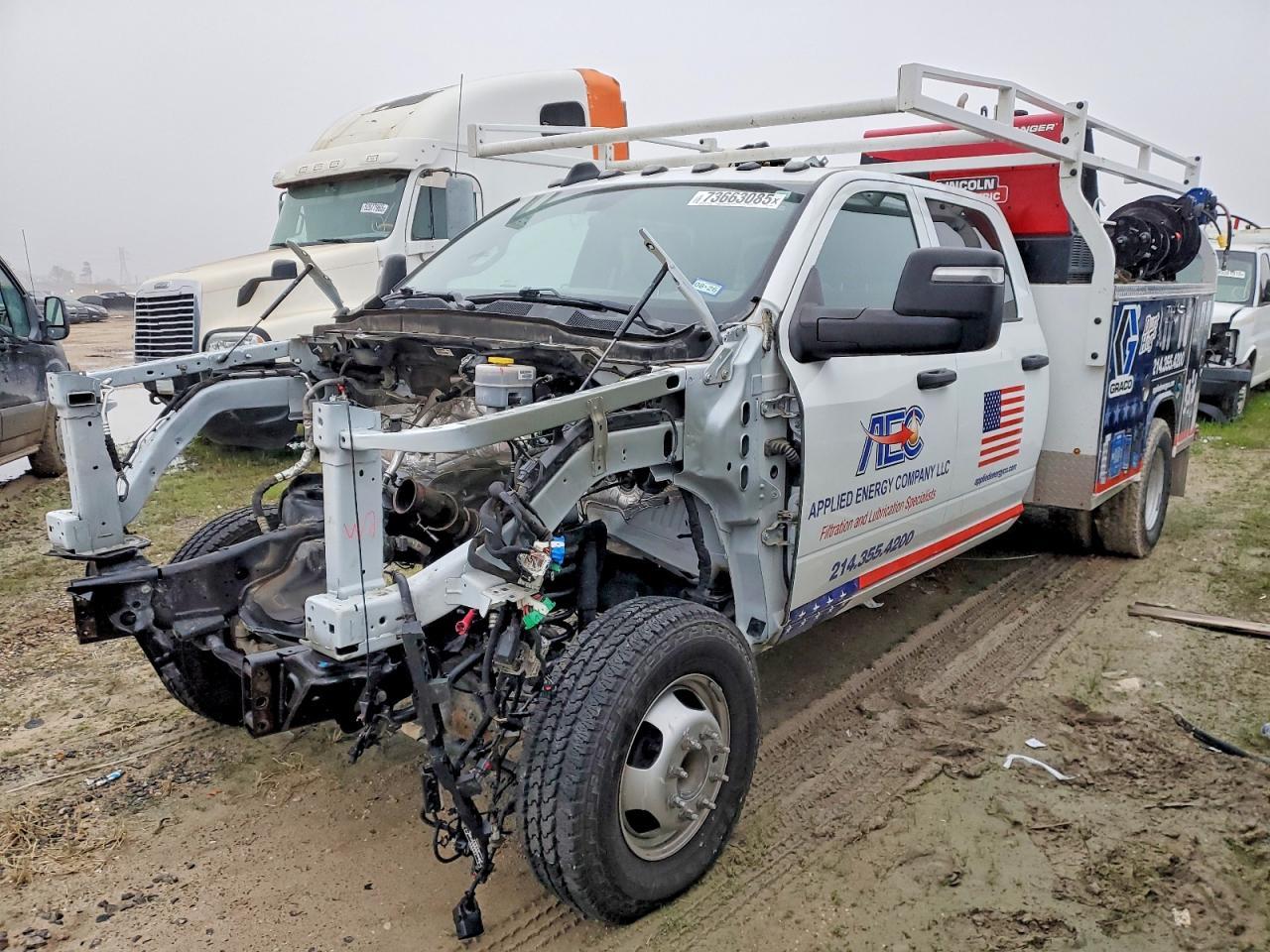 2023 Dodge Ram 3500 Utility / Service Truck