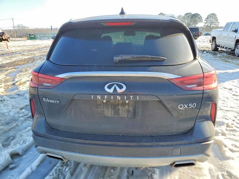 2020 Infiniti Qx50 Pure