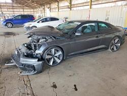 Audi rs5 salvage cars for sale: 2018 Audi RS5