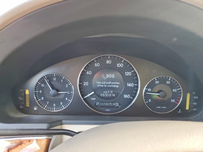 2006 Mercedes-Benz E 320 cdi