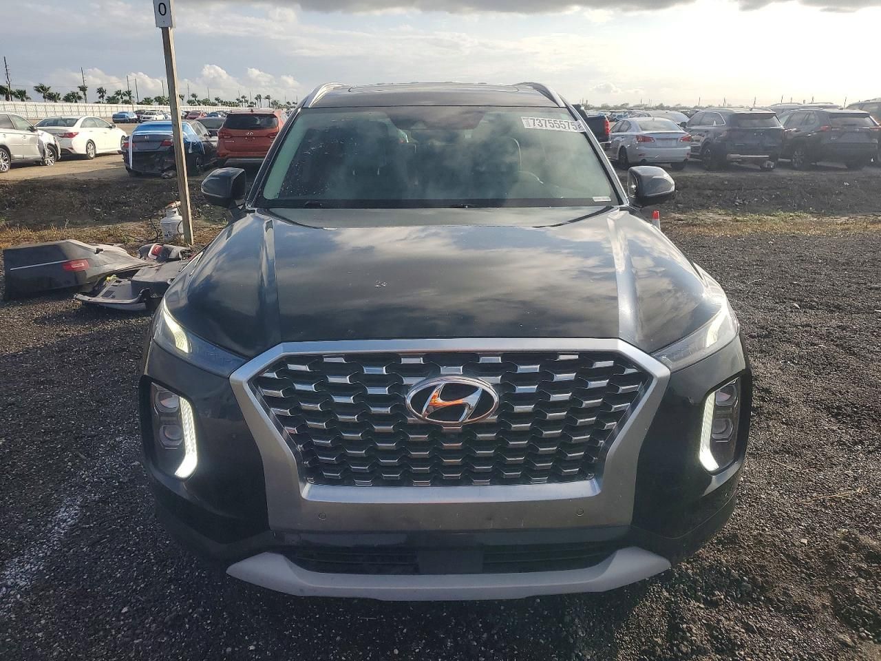 2022 Hyundai Palisade Limited