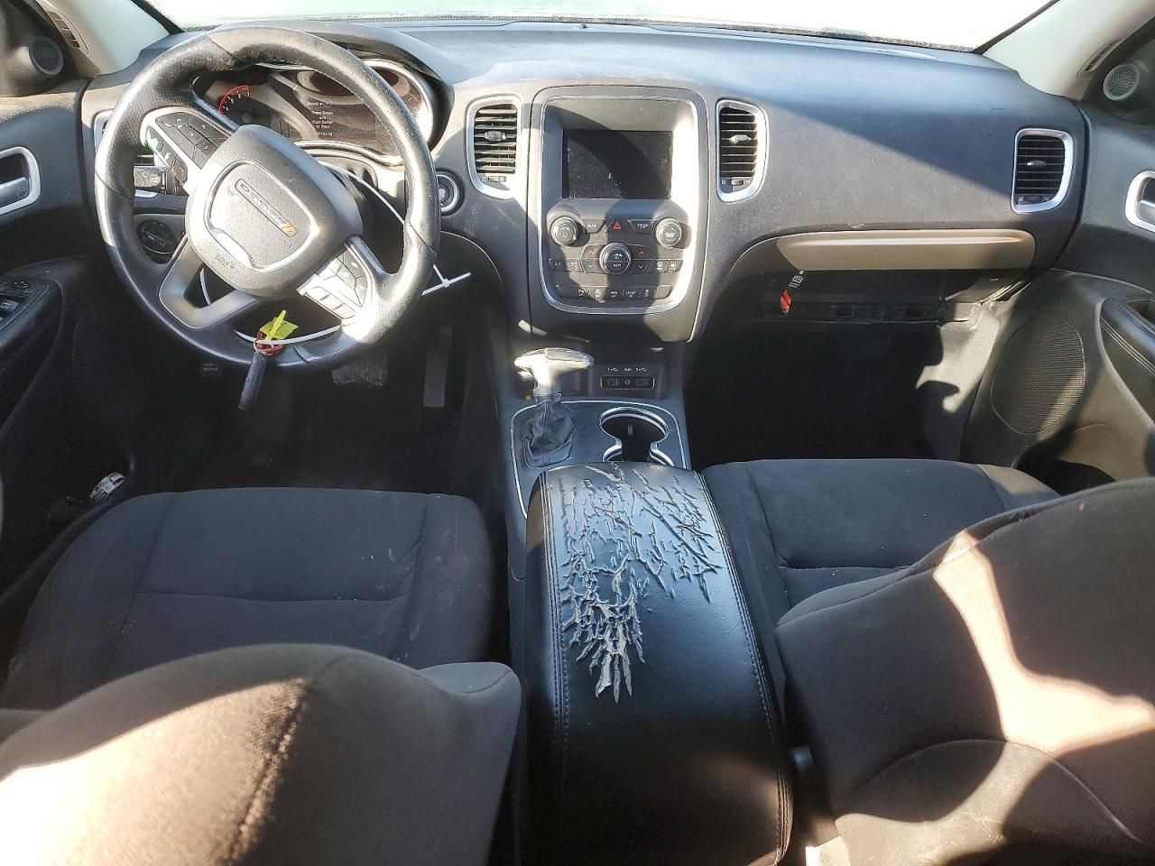 2019 Dodge Durango sxt