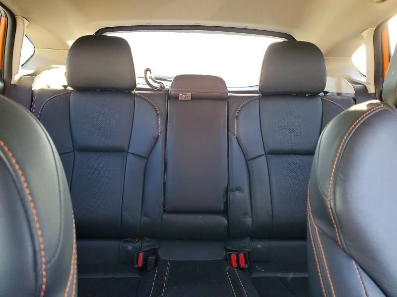 2019 Subaru Crosstrek Limited