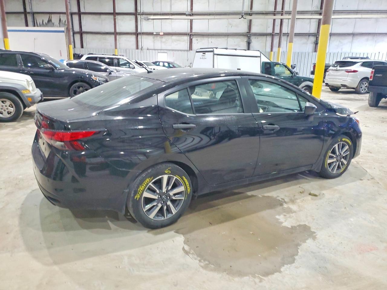 2024 Nissan Versa s
