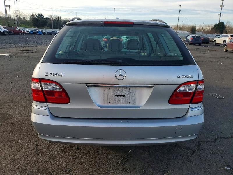 2006 Mercedes-Benz E 350 4matic Wagon